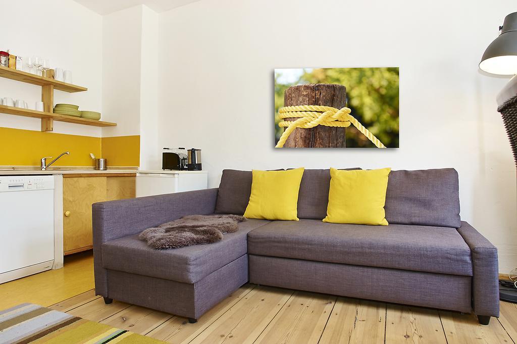 Berlin Apartments Mitte Habitación foto