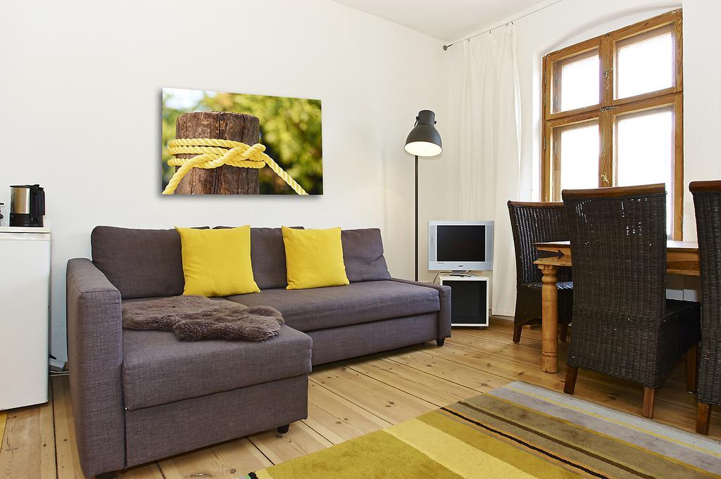 Berlin Apartments Mitte Habitación foto